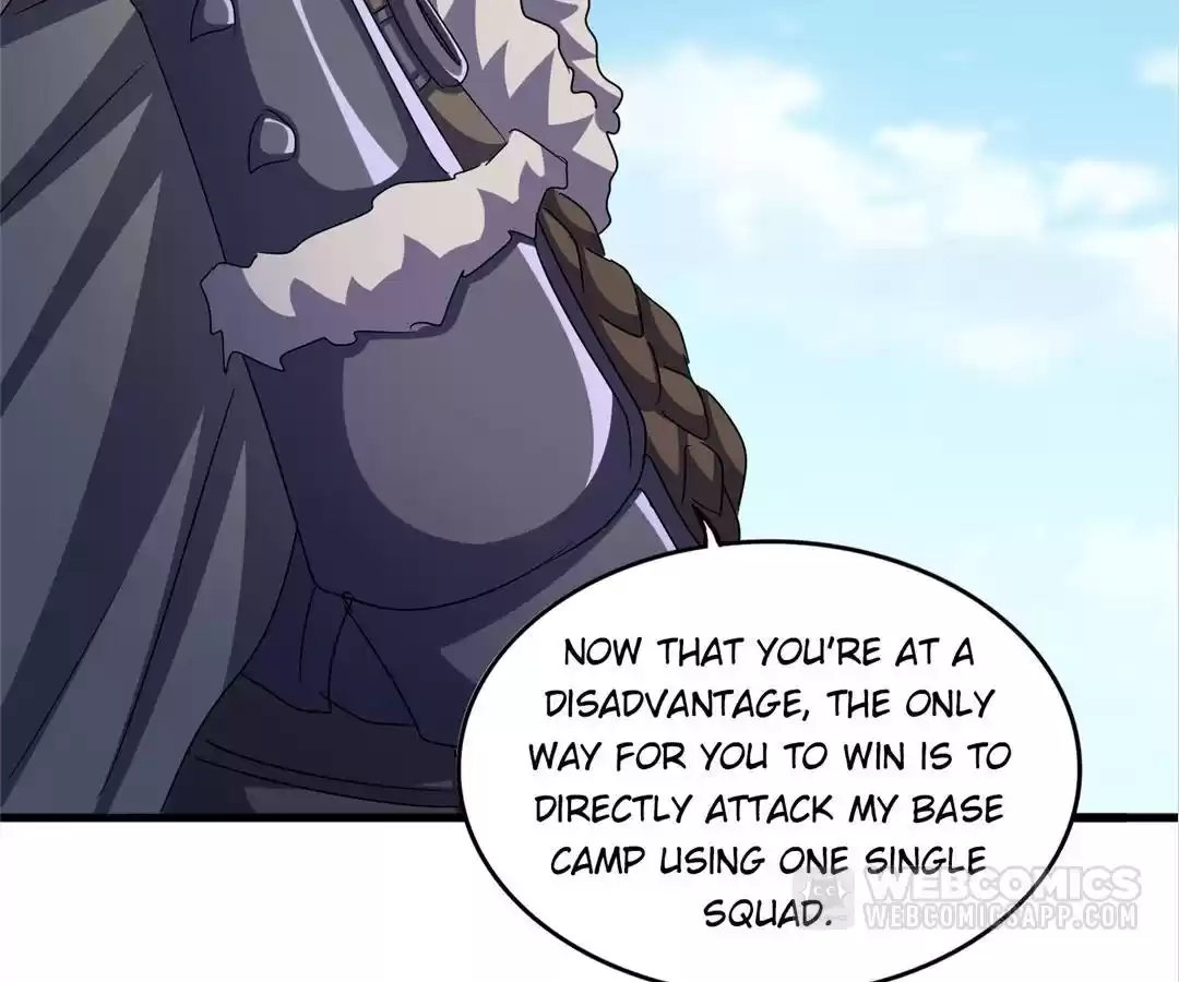 The Devil Butler Chapter 527 page 19 - 