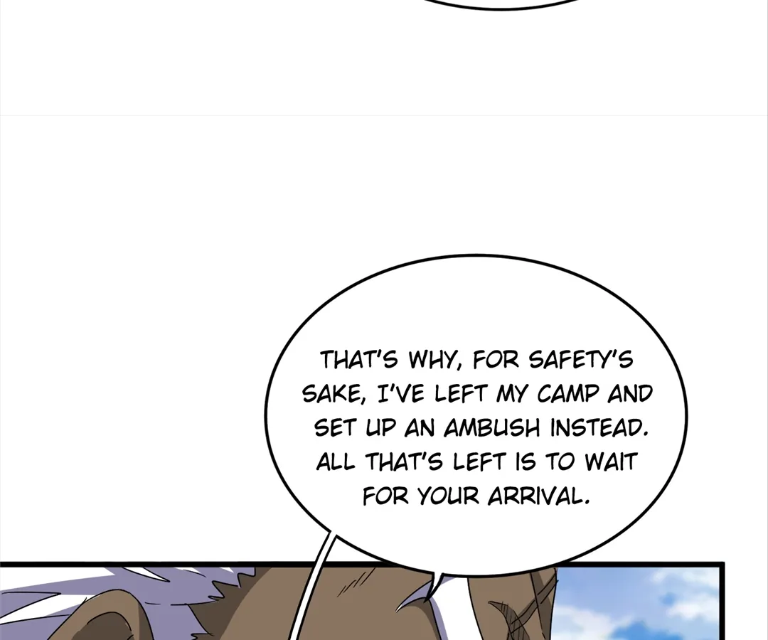 The Devil Butler Chapter 527 page 20 - 