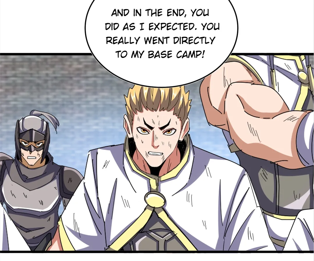 The Devil Butler Chapter 527 page 22 - 