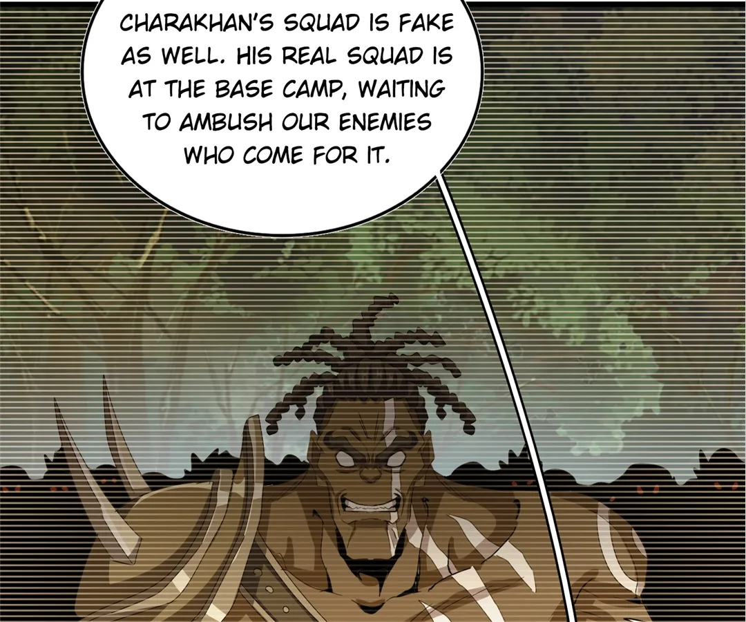 The Devil Butler Chapter 527 page 26 - 