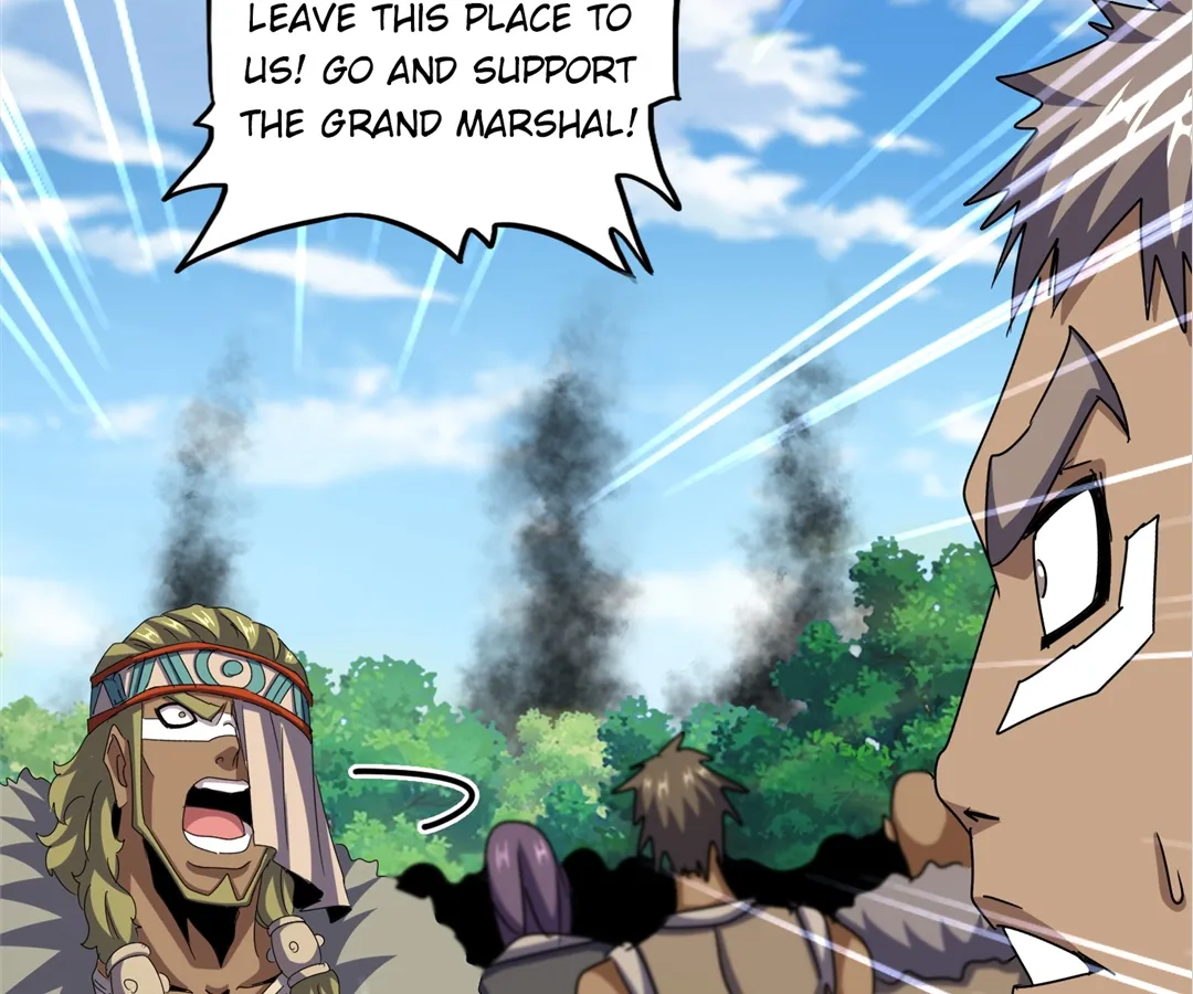 The Devil Butler Chapter 527 page 4 - 