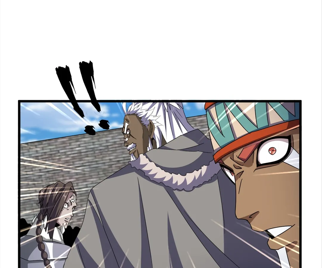 The Devil Butler Chapter 527 page 34 - 