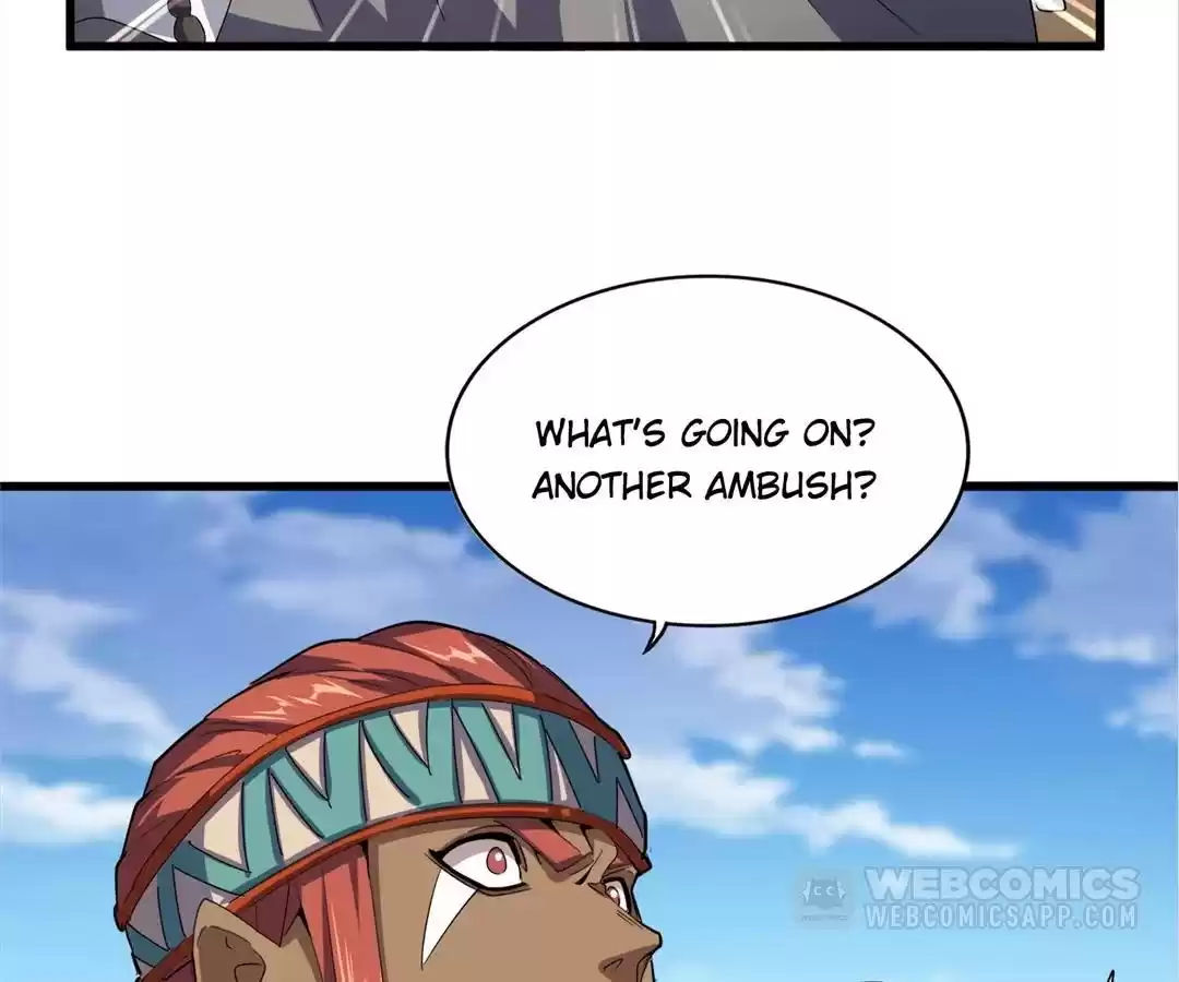 The Devil Butler Chapter 527 page 35 - 