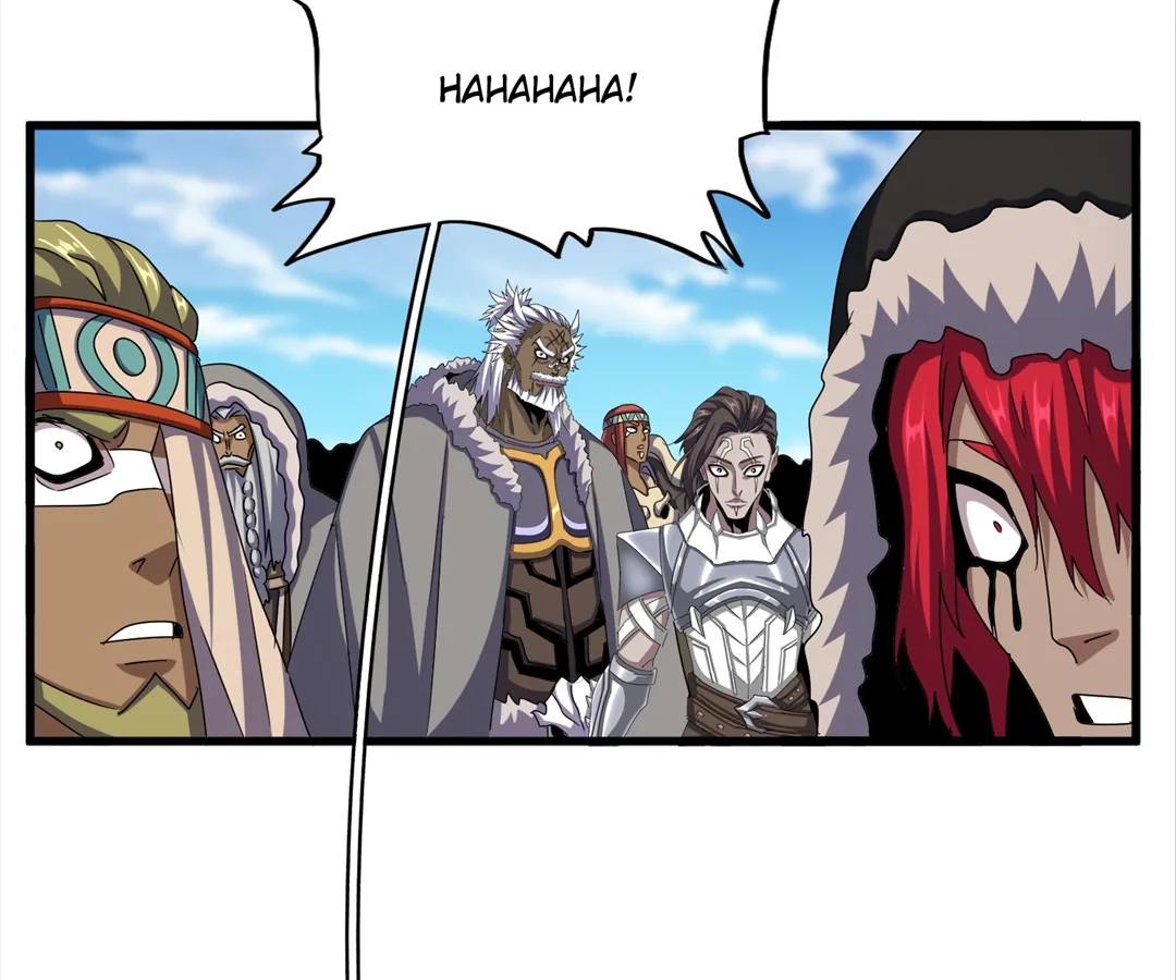 The Devil Butler Chapter 527 page 37 - 