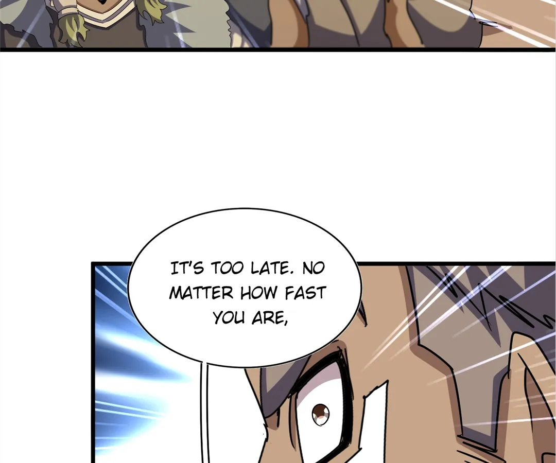 The Devil Butler Chapter 527 page 5 - 