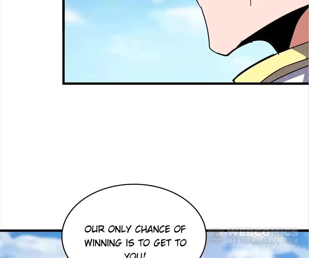 The Devil Butler Chapter 527 page 43 - 