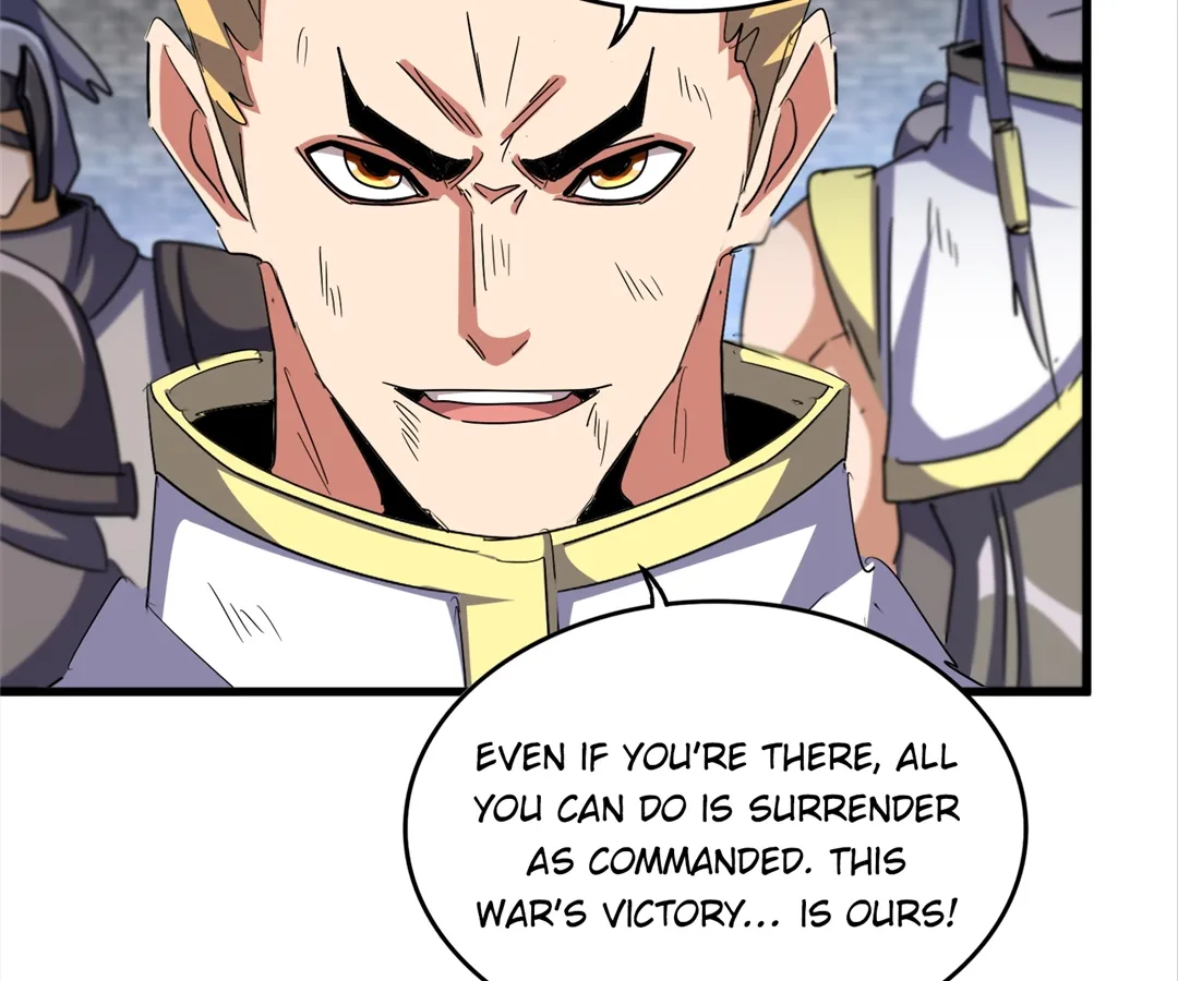 The Devil Butler Chapter 527 page 7 - 