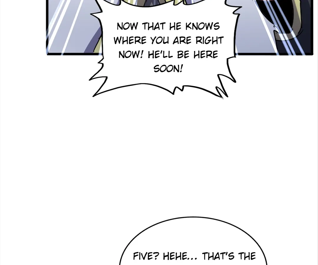 The Devil Butler Chapter 527 page 63 - 