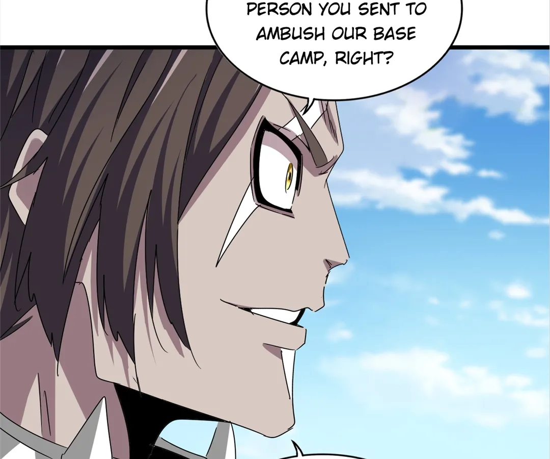 The Devil Butler Chapter 527 page 64 - 
