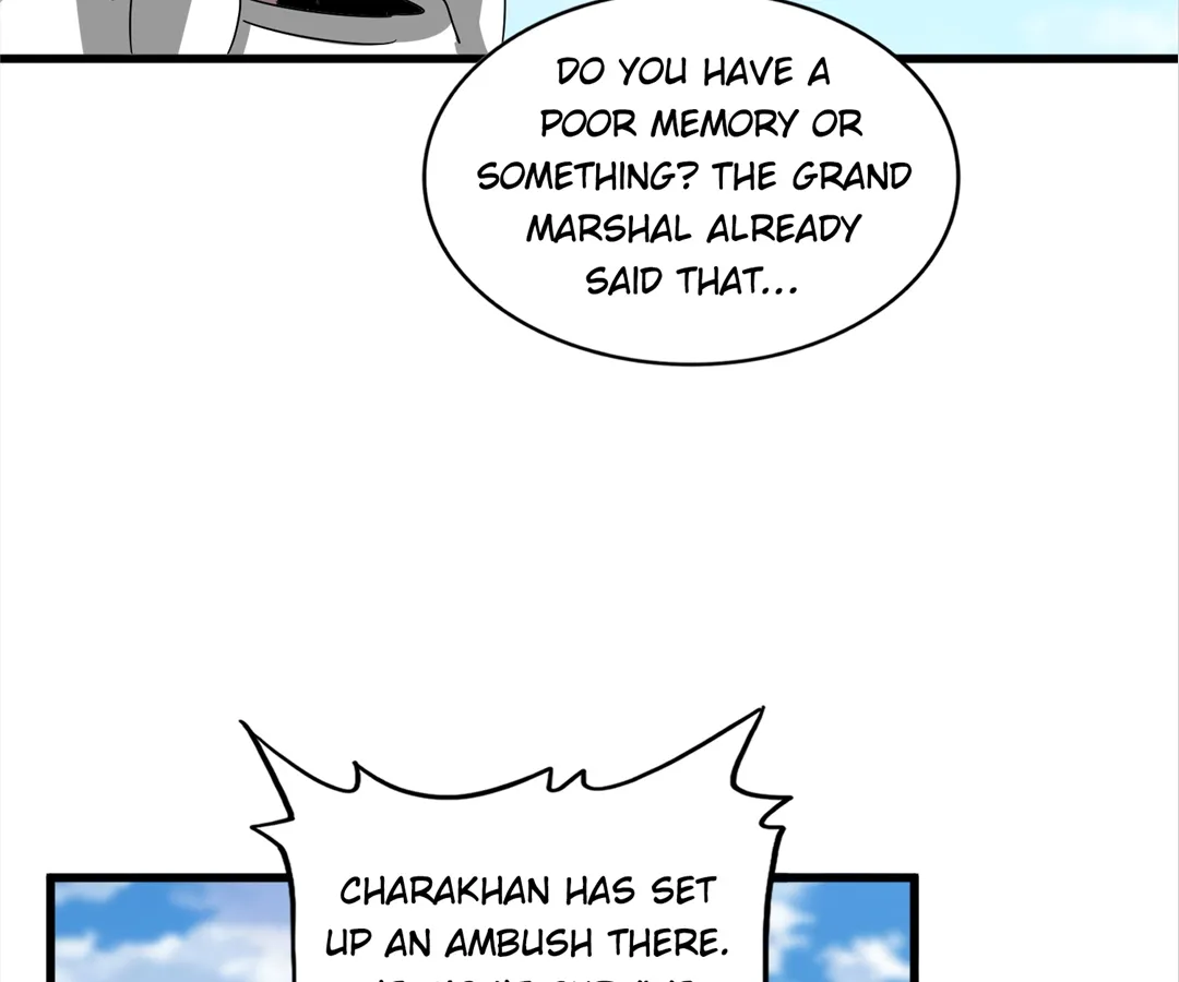 The Devil Butler Chapter 527 page 65 - 