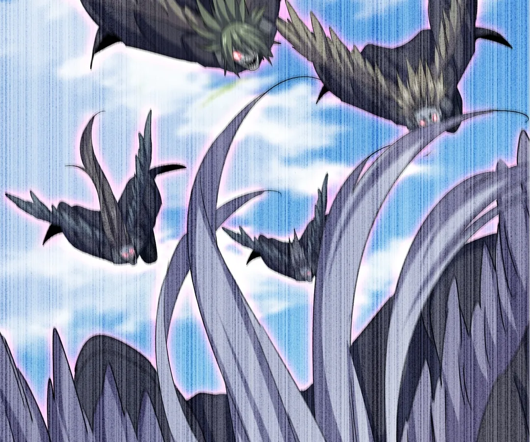 The Devil Butler Chapter 527 page 73 - 