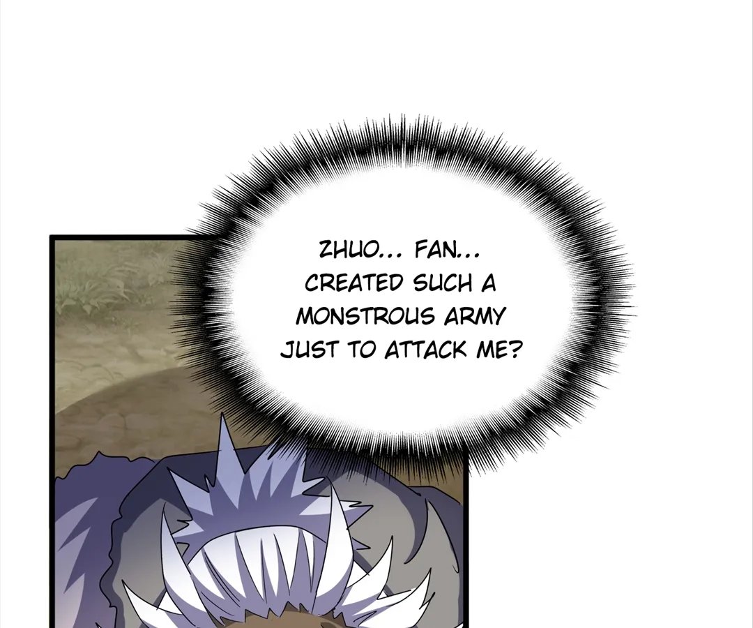 The Devil Butler Chapter 527 page 82 - 
