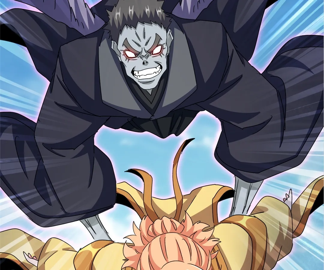 The Devil Butler Chapter 527 page 87 - 