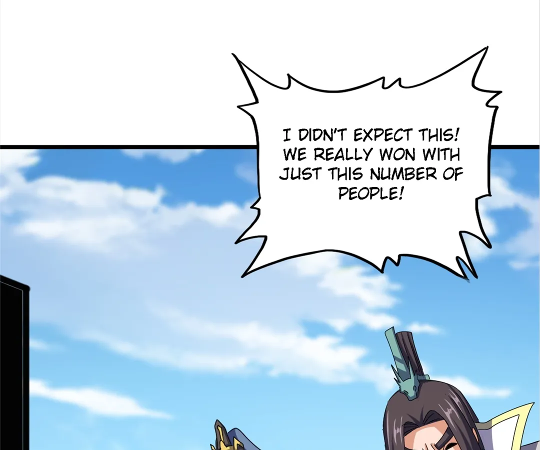 The Devil Butler Chapter 528 page 34 - 