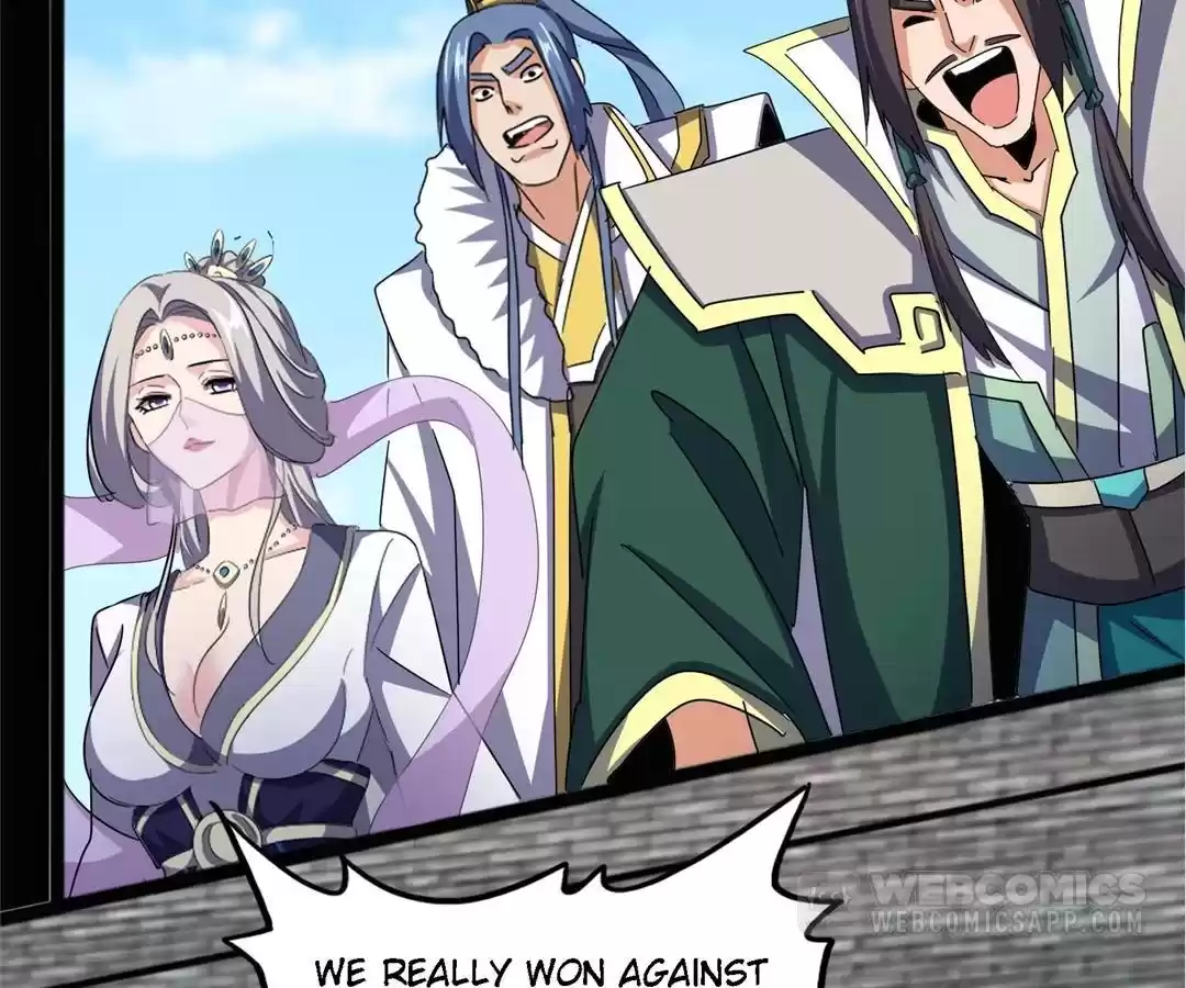The Devil Butler Chapter 528 page 35 - 