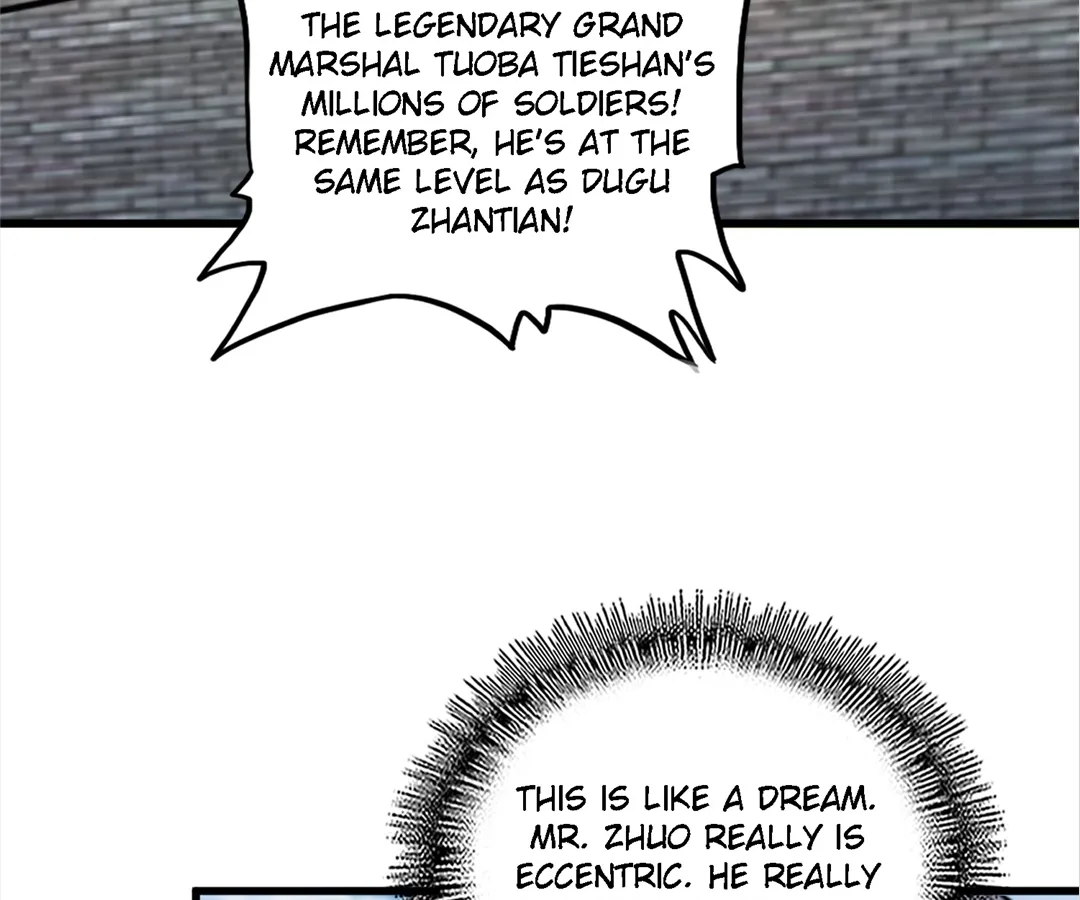 The Devil Butler Chapter 528 page 36 - 