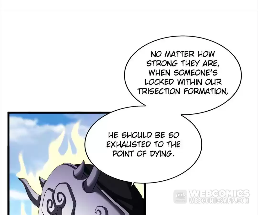 The Devil Butler Chapter 528 page 43 - 