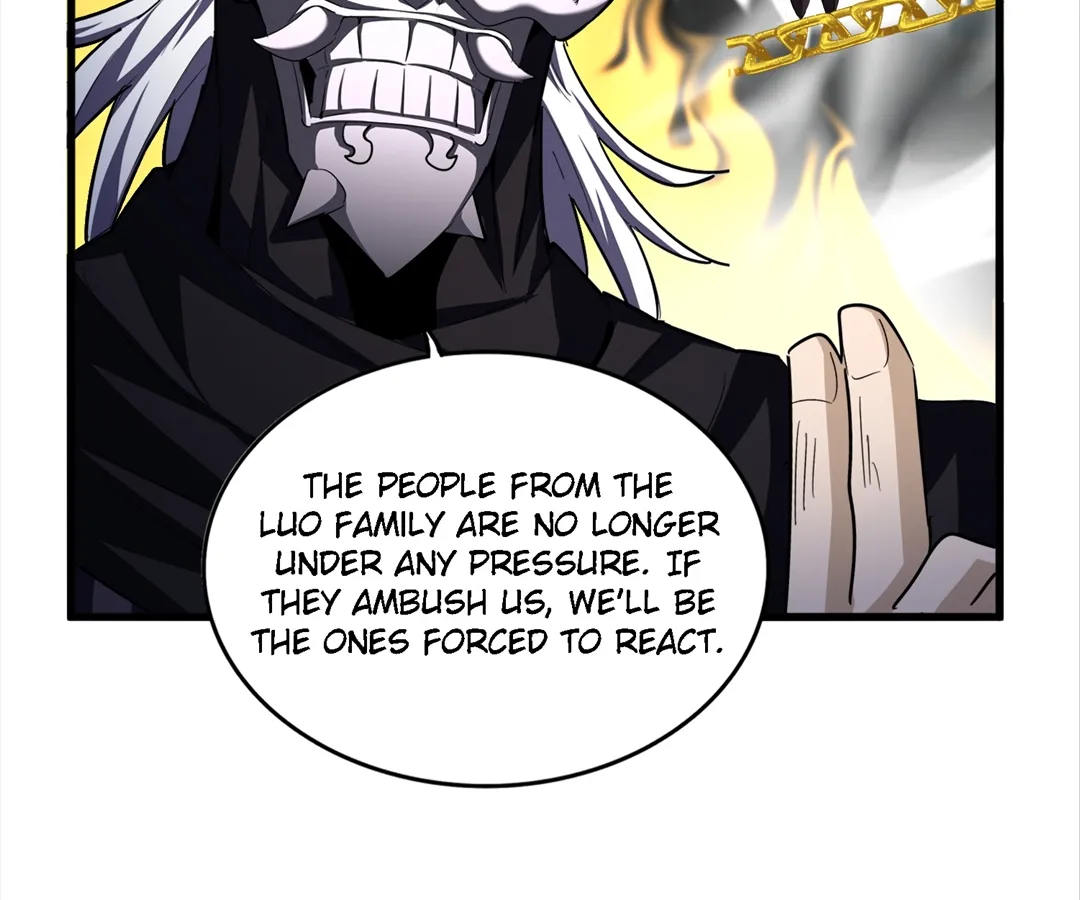 The Devil Butler Chapter 528 page 50 - 