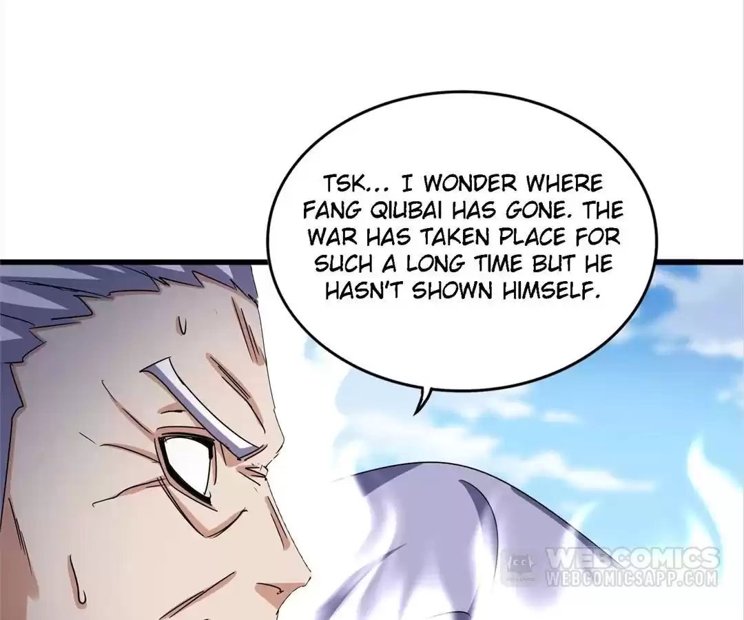 The Devil Butler Chapter 528 page 51 - 