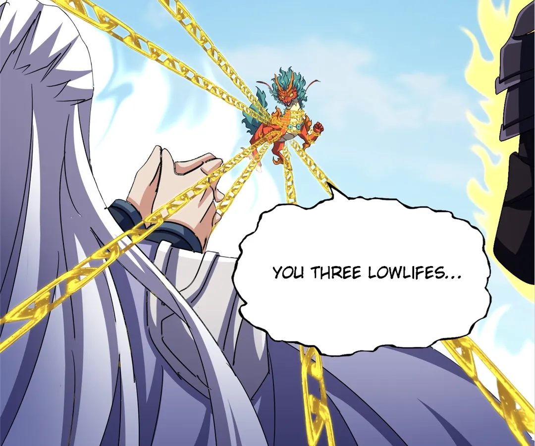The Devil Butler Chapter 528 page 54 - 