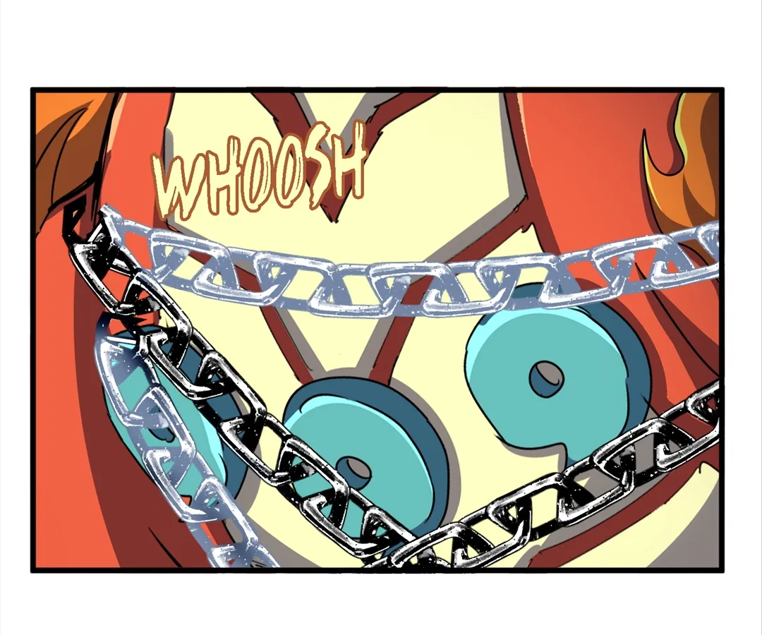 The Devil Butler Chapter 528 page 61 - 