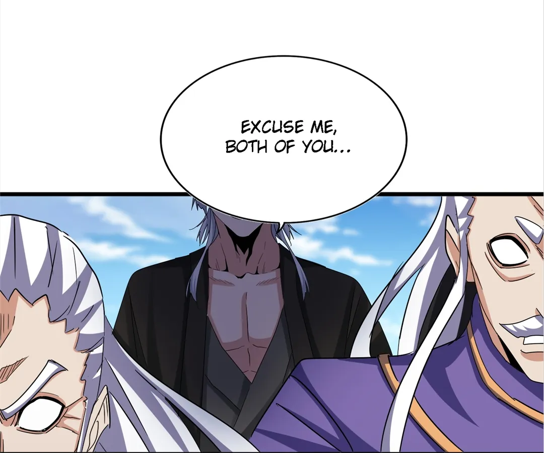 The Devil Butler Chapter 528 page 73 - 