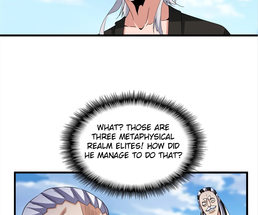 The Devil Butler Chapter 528 page 81 - 