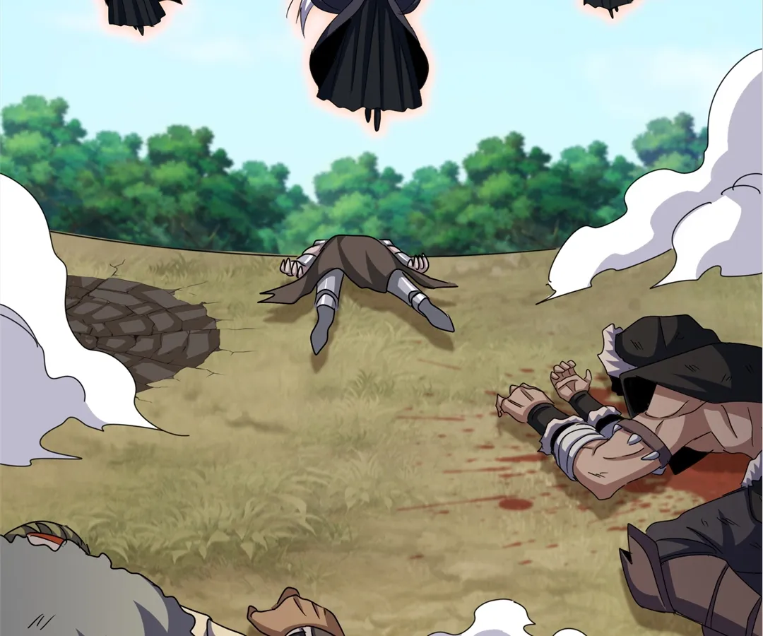 The Devil Butler Chapter 528 page 10 - 