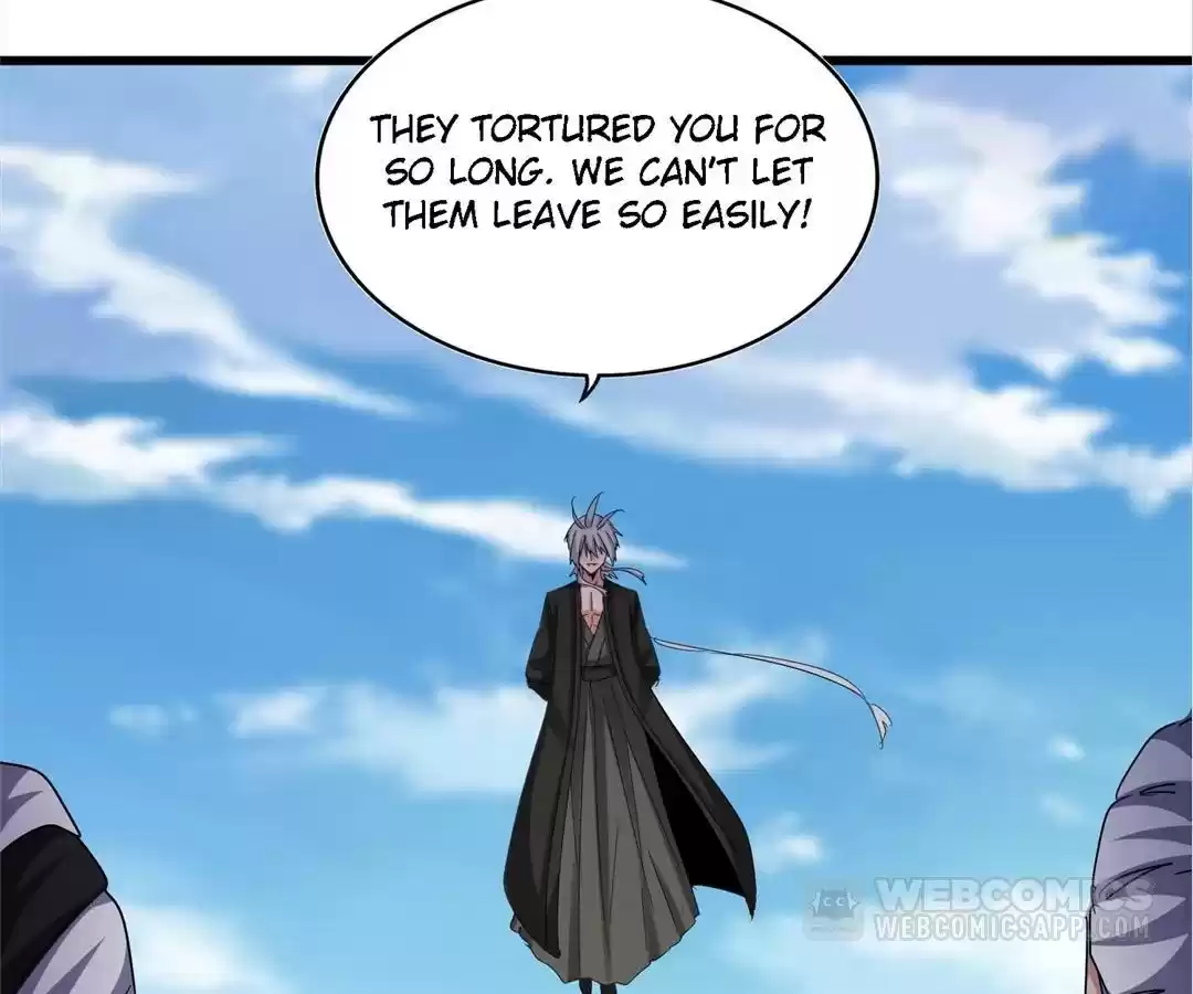 The Devil Butler Chapter 528 page 99 - 