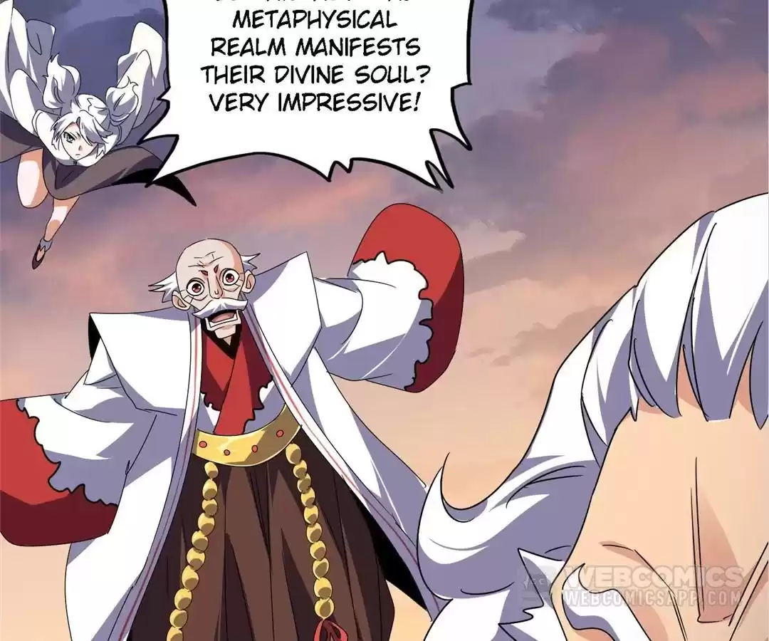 The Devil Butler Chapter 529 page 19 - 