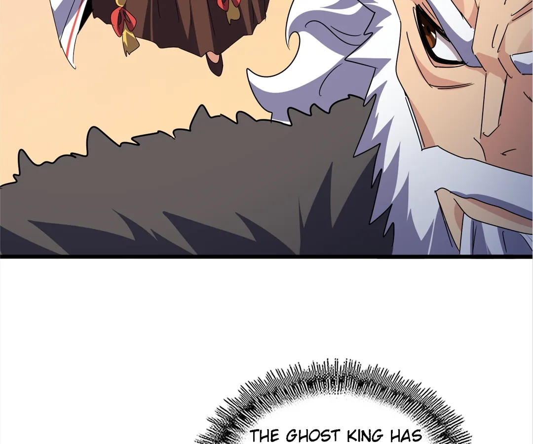 The Devil Butler Chapter 529 page 20 - 