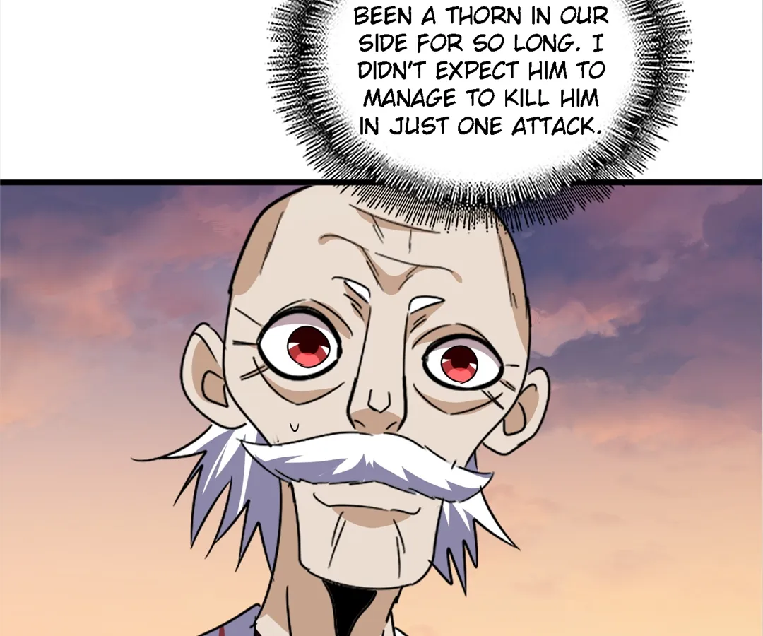The Devil Butler Chapter 529 page 21 - 