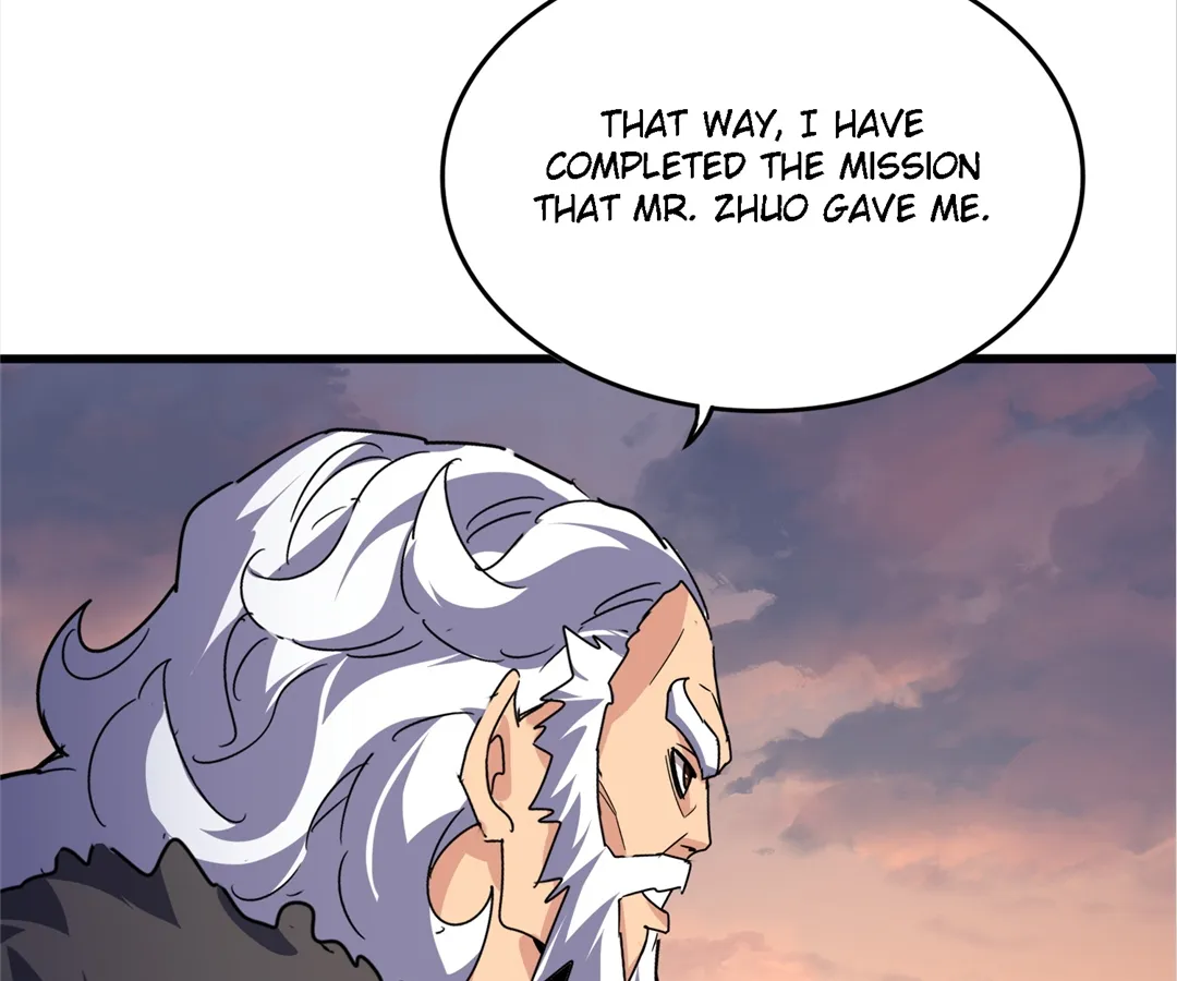 The Devil Butler Chapter 529 page 23 - 