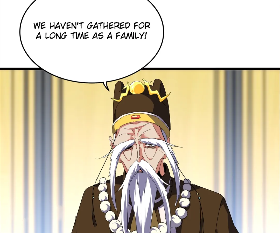 The Devil Butler Chapter 529 page 34 - 