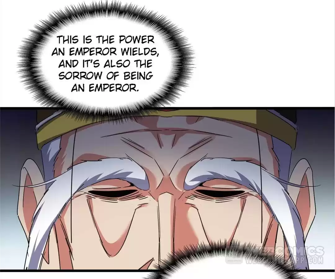 The Devil Butler Chapter 529 page 43 - 