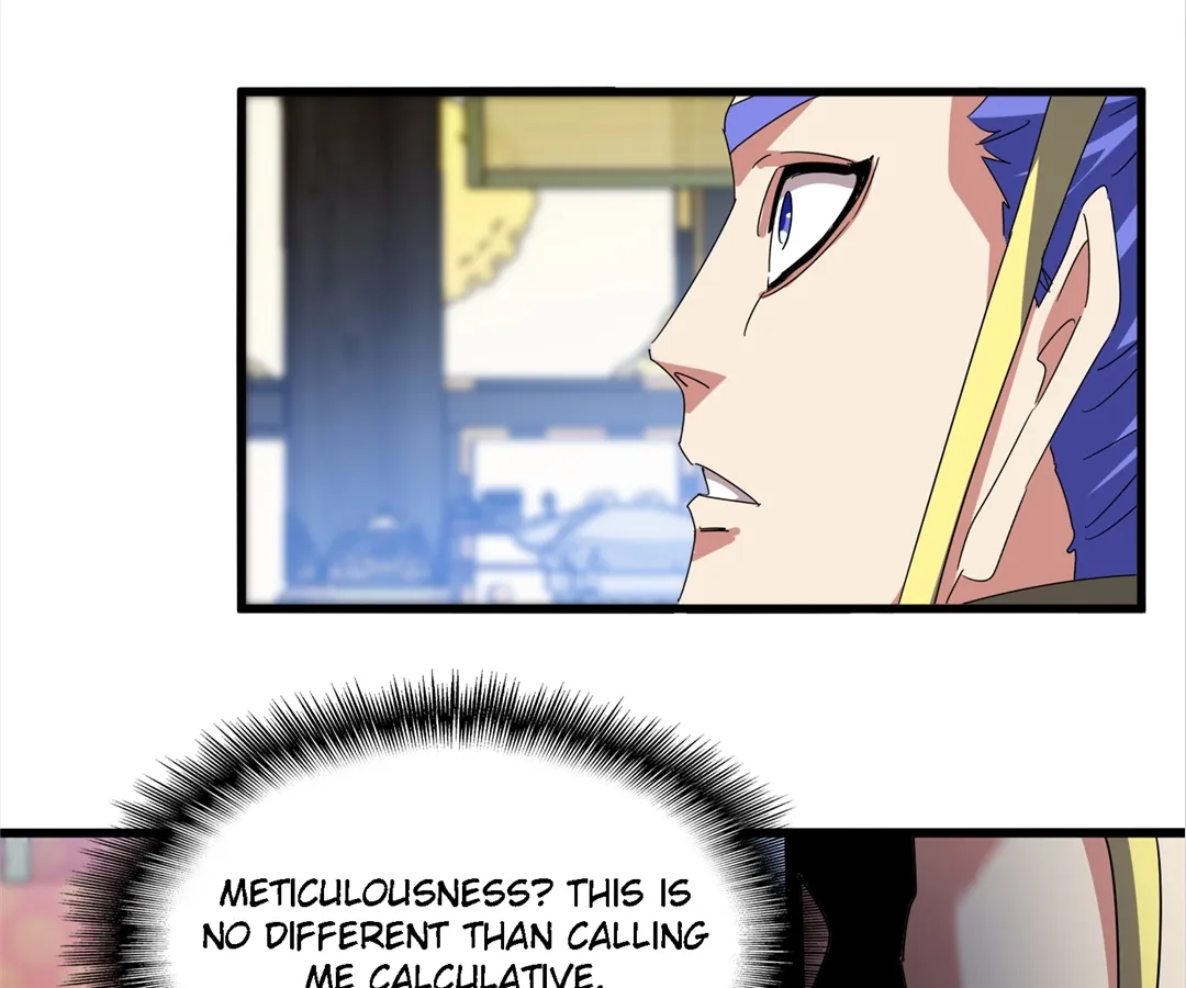 The Devil Butler Chapter 529 page 64 - 