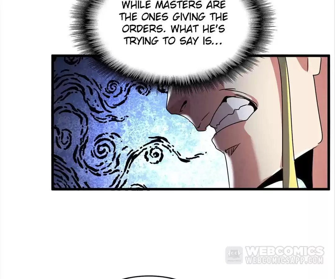 The Devil Butler Chapter 529 page 67 - 