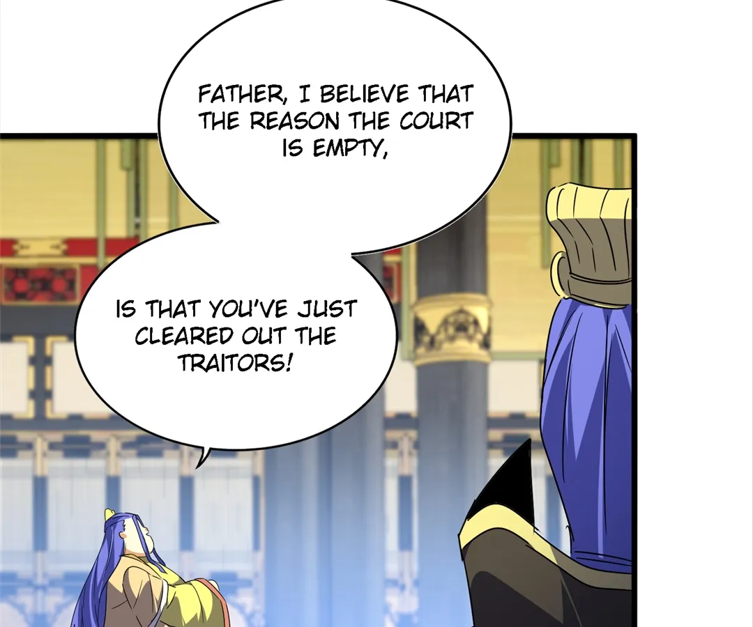 The Devil Butler Chapter 529 page 68 - 