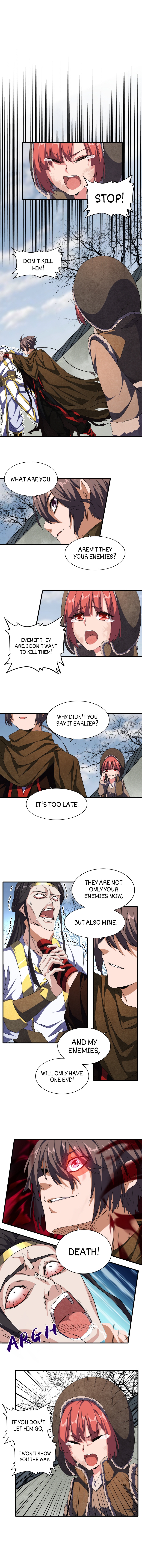 The Devil Butler Chapter 53 page 2 - 