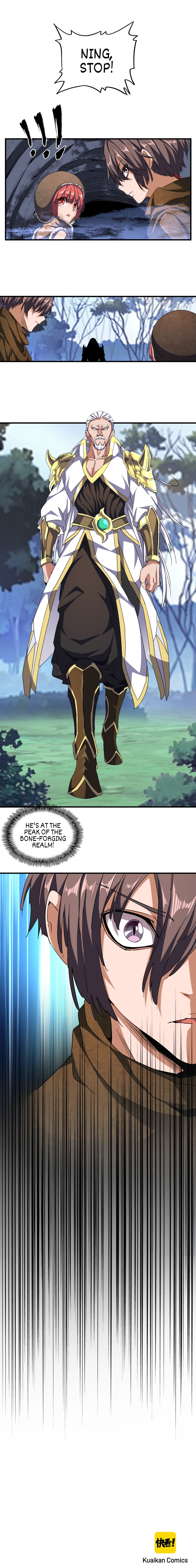 The Devil Butler Chapter 53 page 7 - 