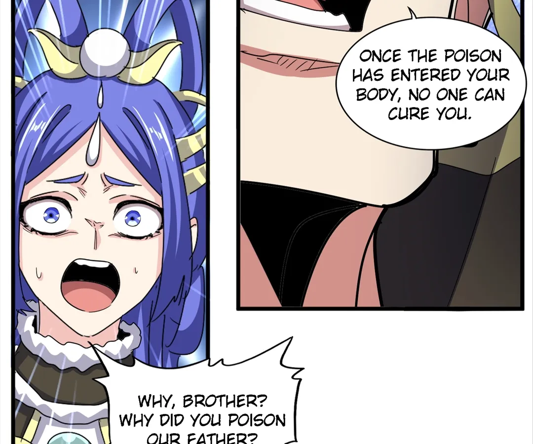 The Devil Butler Chapter 530 page 14 - 