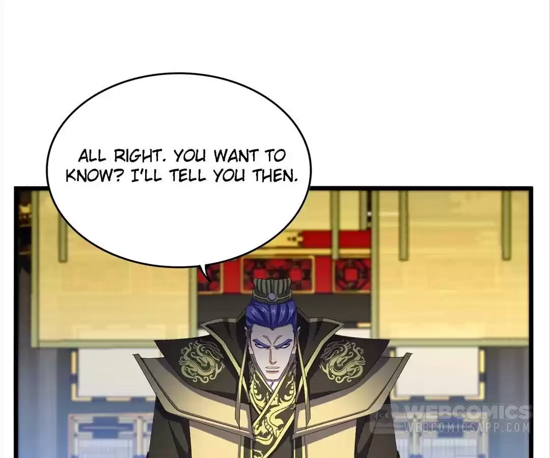 The Devil Butler Chapter 530 page 19 - 