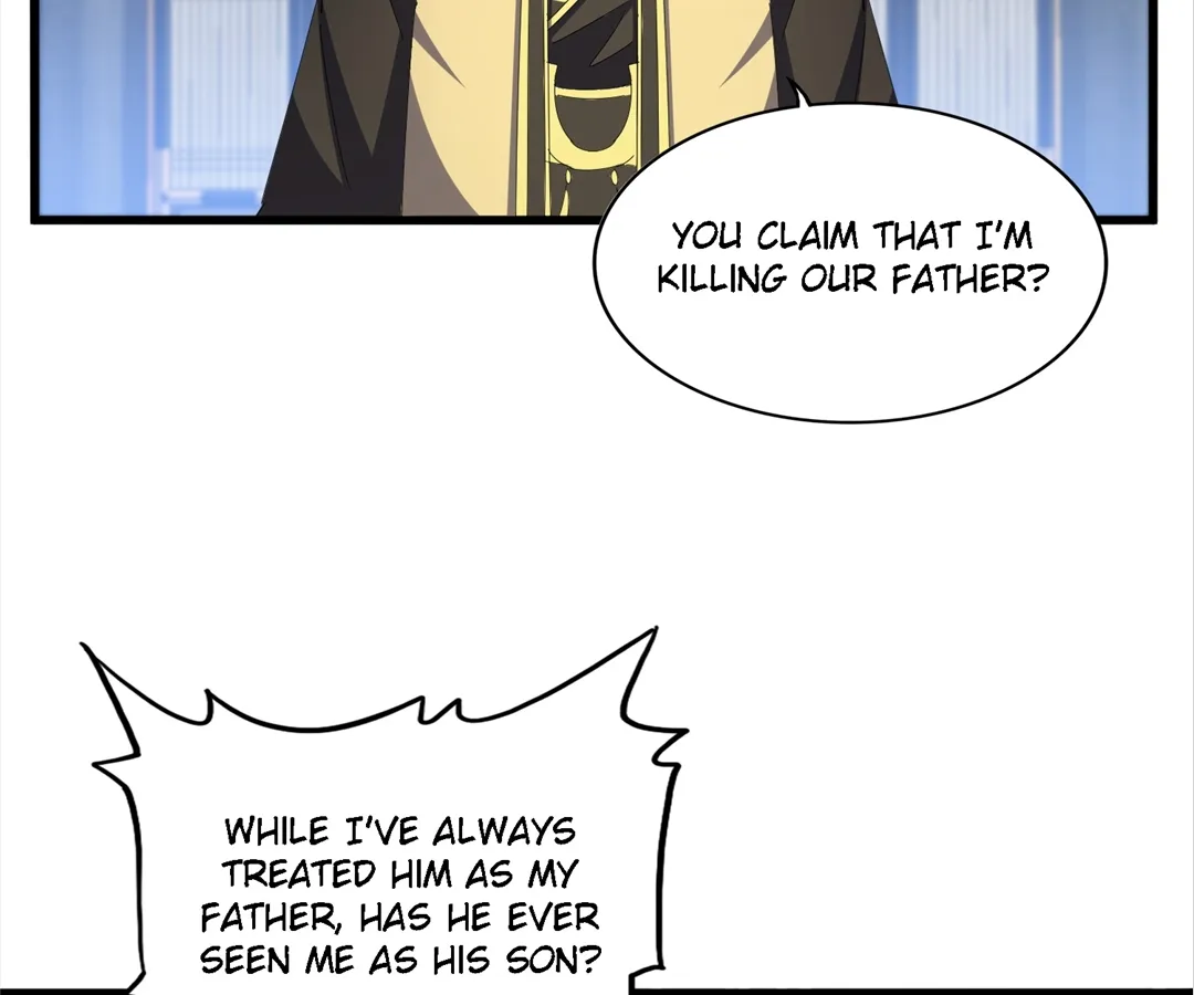The Devil Butler Chapter 530 page 20 - 