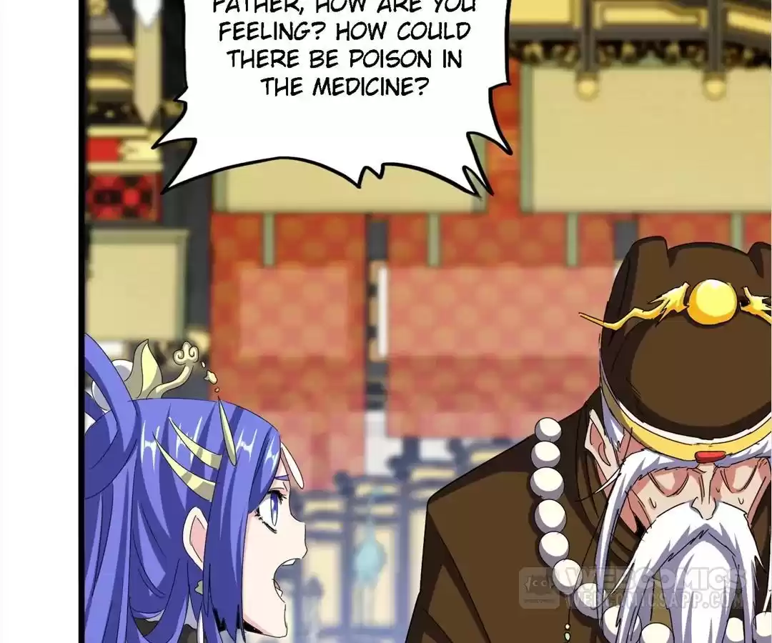 The Devil Butler Chapter 530 page 3 - 