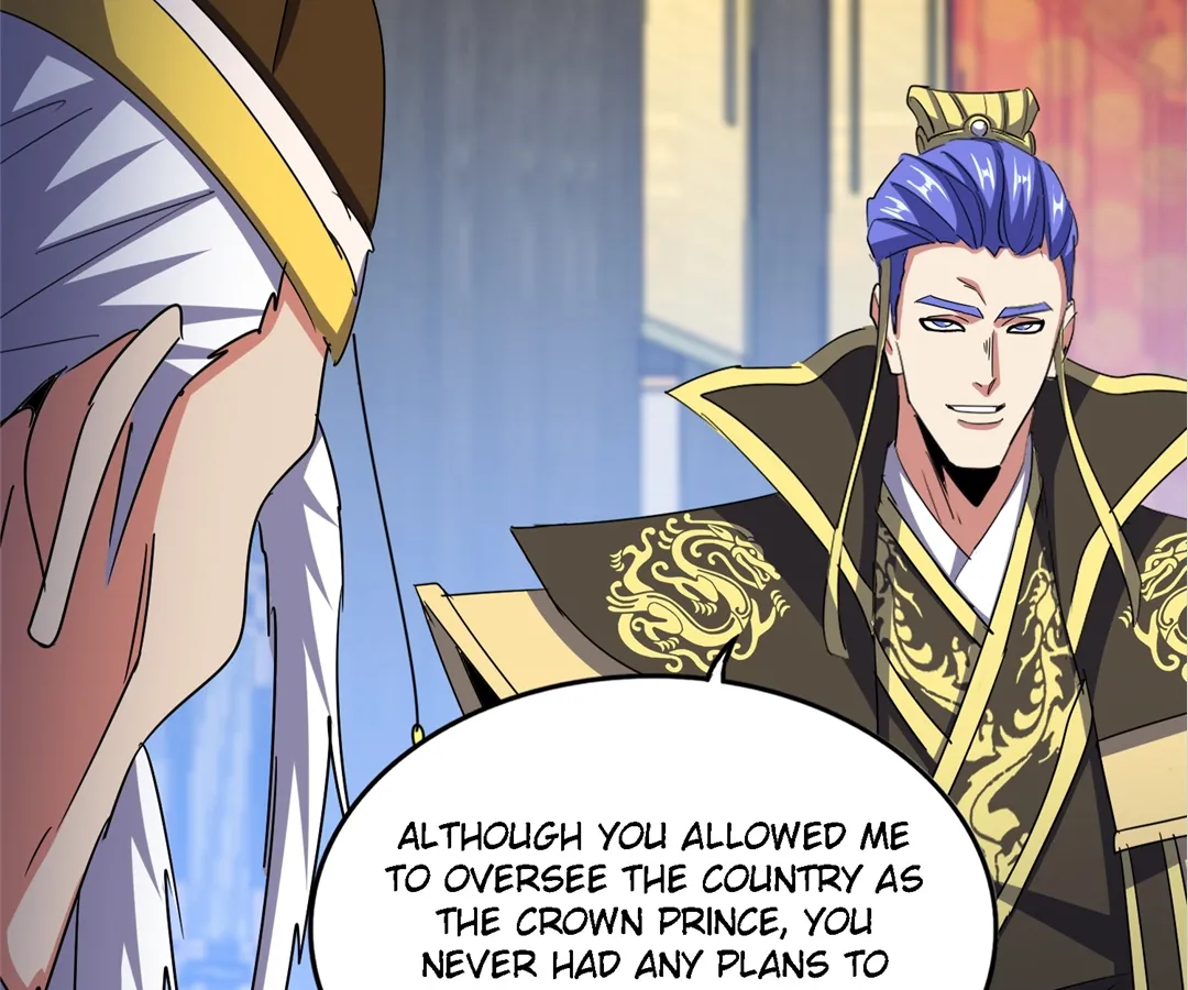 The Devil Butler Chapter 530 page 33 - 