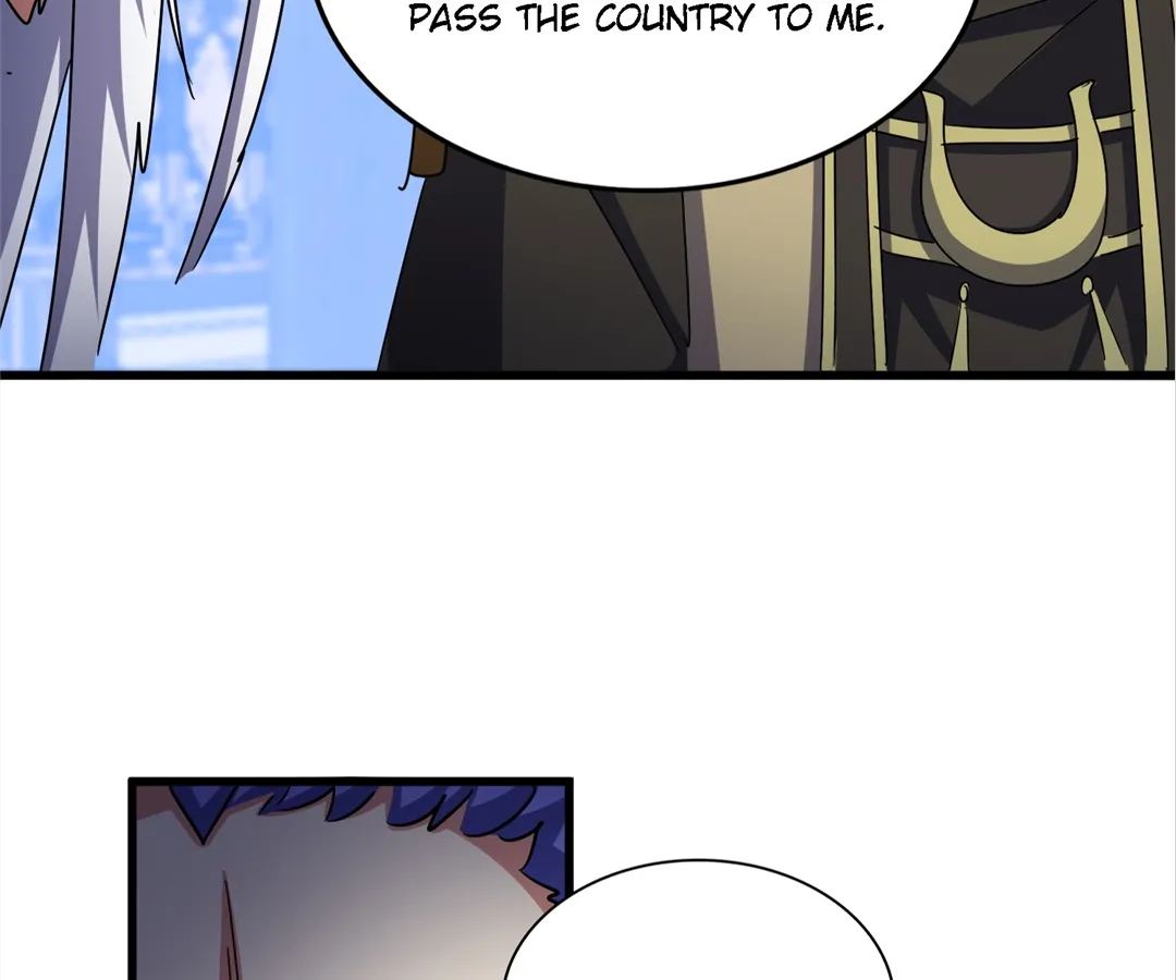 The Devil Butler Chapter 530 page 34 - 