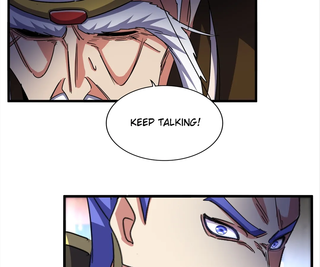 The Devil Butler Chapter 530 page 39 - 