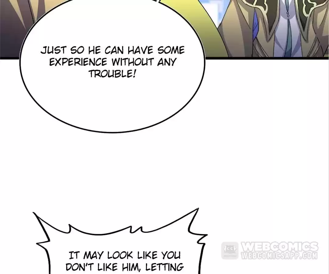 The Devil Butler Chapter 530 page 43 - 