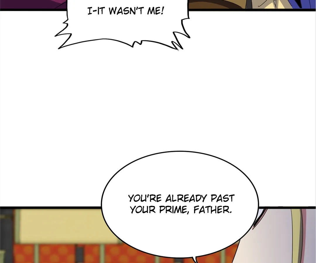 The Devil Butler Chapter 530 page 6 - 