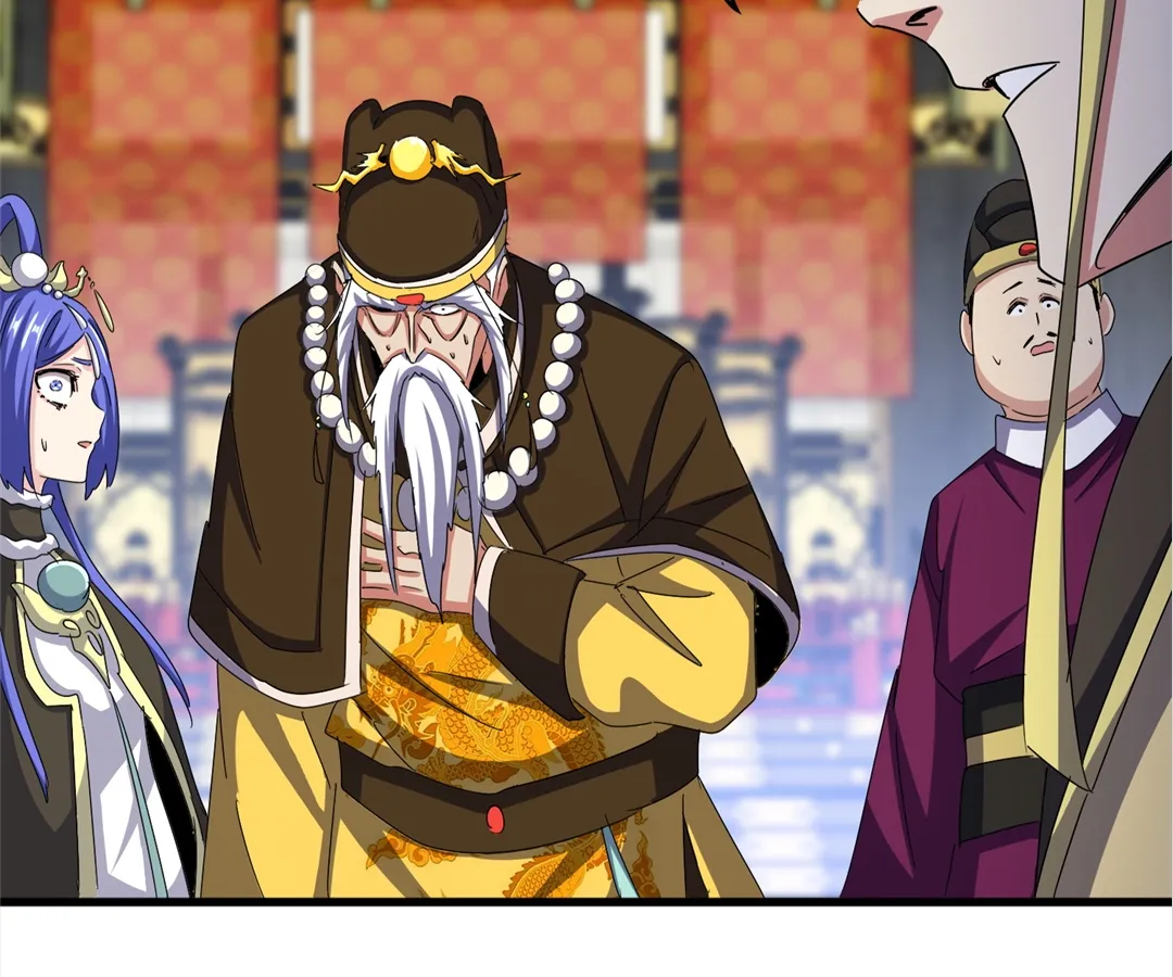 The Devil Butler Chapter 530 page 7 - 